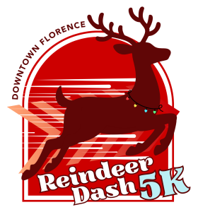 Downtown Florence Reindeer Dash 5k